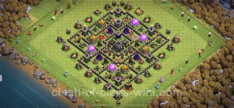 most op coc lv 9 base|th9 coc base plans.